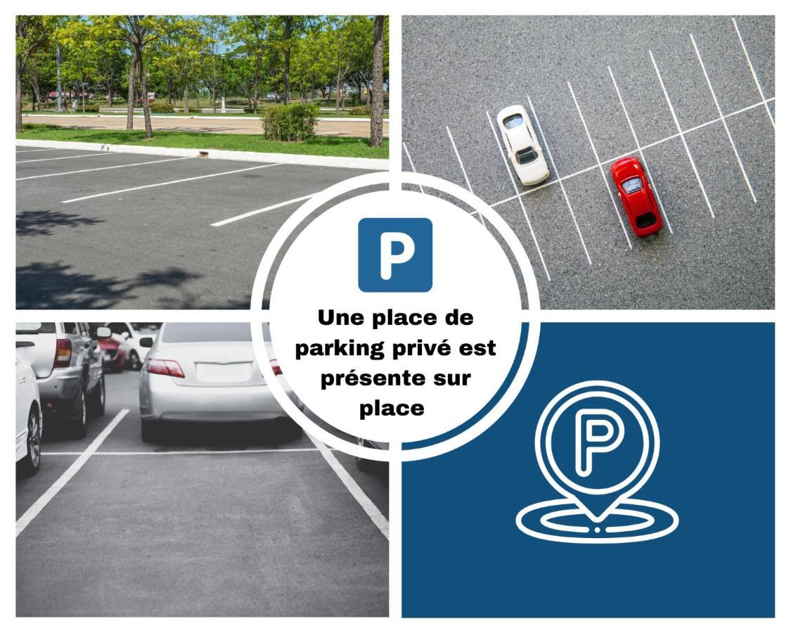 Studio Vasco / Confortable / Lumineux / Parking Prive La Grande-Motte Exterior photo